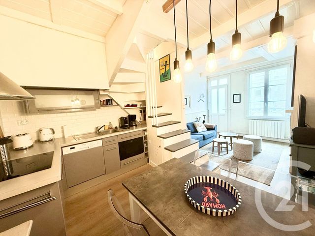 Maison &agrave; vendre - 3 pi&egrave;ces - 63 m2 - Trouville Sur Mer - 14 - BASSE-NORMANDIE