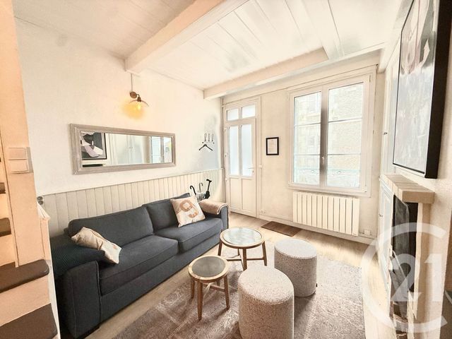 Maison &agrave; vendre - 3 pi&egrave;ces - 63 m2 - Trouville Sur Mer - 14 - BASSE-NORMANDIE