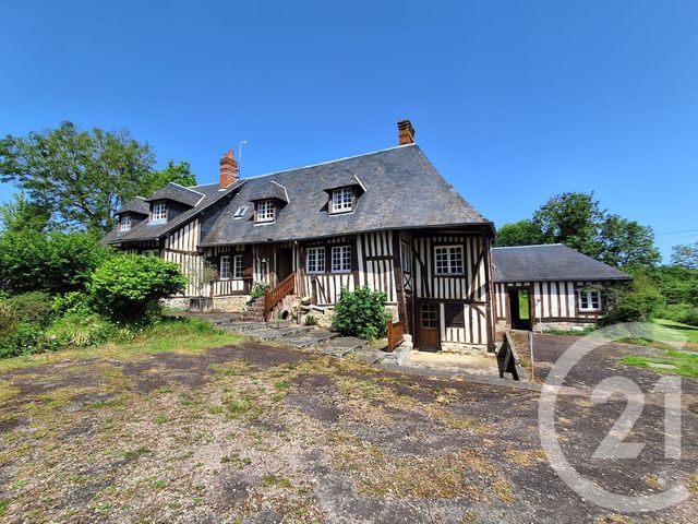 Maison &agrave; vendre - 10 pi&egrave;ces - 236 m2 - Pont L Eveque - 14 - BASSE-NORMANDIE
