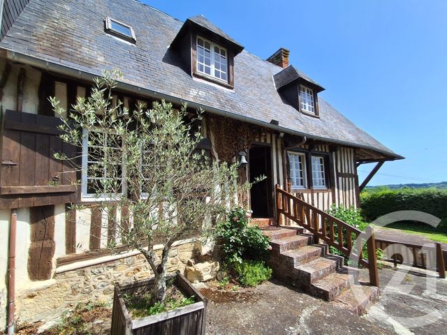 Maison &agrave; vendre - 10 pi&egrave;ces - 236 m2 - Pont L Eveque - 14 - BASSE-NORMANDIE