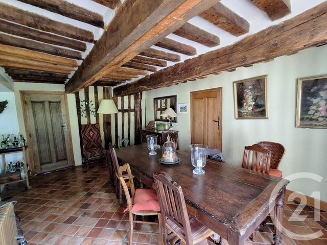 Maison &agrave; vendre - 10 pi&egrave;ces - 236 m2 - Pont L Eveque - 14 - BASSE-NORMANDIE