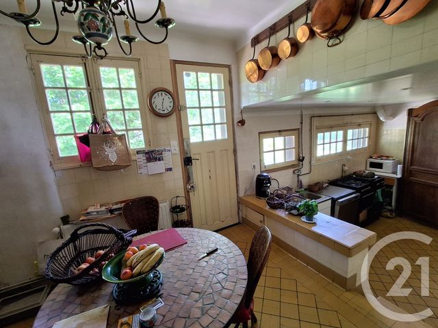 Maison &agrave; vendre - 10 pi&egrave;ces - 236 m2 - Pont L Eveque - 14 - BASSE-NORMANDIE