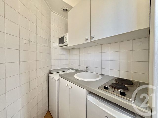 Appartement Studio &agrave; vendre - 1 pi&egrave;ce - 19,25 m2 - Deauville - 14 - BASSE-NORMANDIE