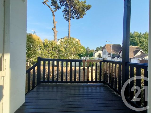 Appartement Studio &agrave; vendre - 1 pi&egrave;ce - 19,25 m2 - Deauville - 14 - BASSE-NORMANDIE