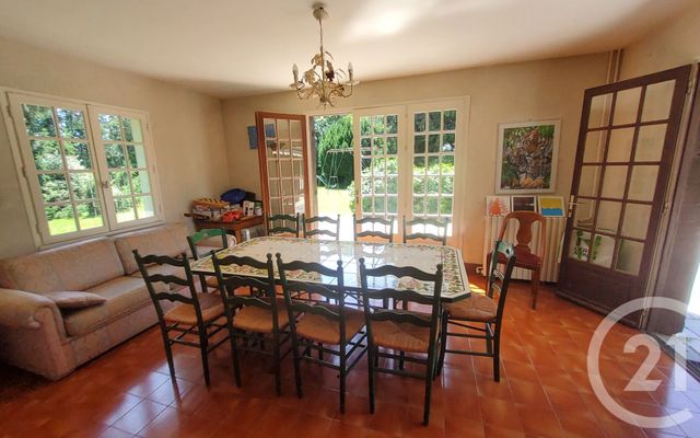 Maison &agrave; vendre - 9 pi&egrave;ces - 150 m2 - Le Breuil En Auge - 14 - BASSE-NORMANDIE