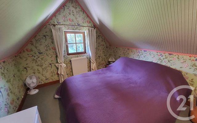 Maison &agrave; vendre - 9 pi&egrave;ces - 150 m2 - Le Breuil En Auge - 14 - BASSE-NORMANDIE