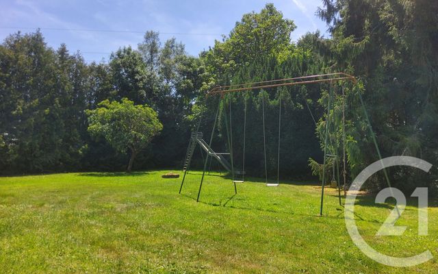 Maison &agrave; vendre - 9 pi&egrave;ces - 150 m2 - Le Breuil En Auge - 14 - BASSE-NORMANDIE