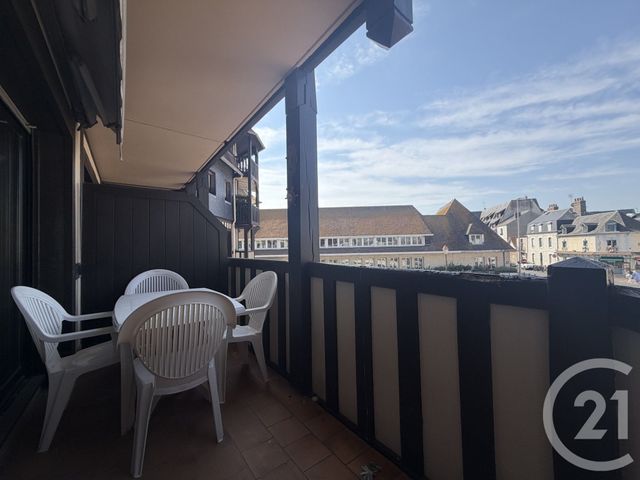 Appartement F2 &agrave; vendre - 2 pi&egrave;ces - 48,10 m2 - Deauville - 14 - BASSE-NORMANDIE