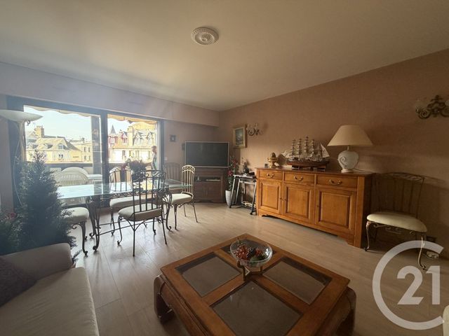 Appartement F2 &agrave; vendre - 2 pi&egrave;ces - 48,10 m2 - Deauville - 14 - BASSE-NORMANDIE