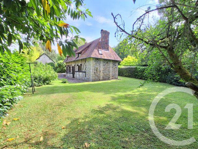 Maison &agrave; vendre - 4 pi&egrave;ces - 80 m2 - Pont L Eveque - 14 - BASSE-NORMANDIE
