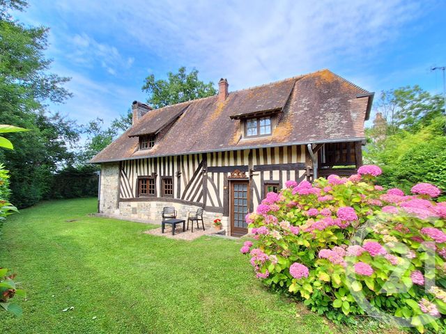 Maison &agrave; vendre - 4 pi&egrave;ces - 80 m2 - Pont L Eveque - 14 - BASSE-NORMANDIE