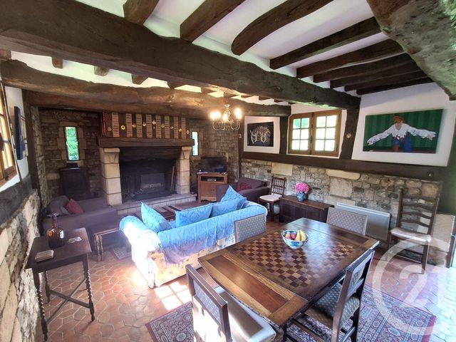Maison &agrave; vendre - 4 pi&egrave;ces - 80 m2 - Pont L Eveque - 14 - BASSE-NORMANDIE