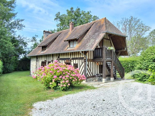 Maison &agrave; vendre - 4 pi&egrave;ces - 80 m2 - Pont L Eveque - 14 - BASSE-NORMANDIE