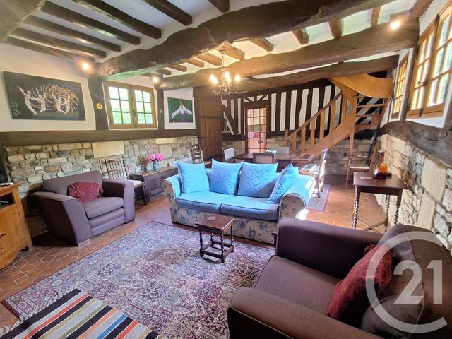 Maison &agrave; vendre - 4 pi&egrave;ces - 80 m2 - Pont L Eveque - 14 - BASSE-NORMANDIE