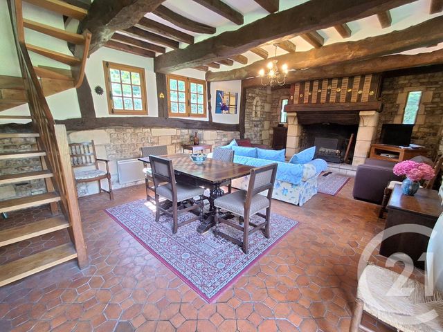 Maison &agrave; vendre - 4 pi&egrave;ces - 80 m2 - Pont L Eveque - 14 - BASSE-NORMANDIE