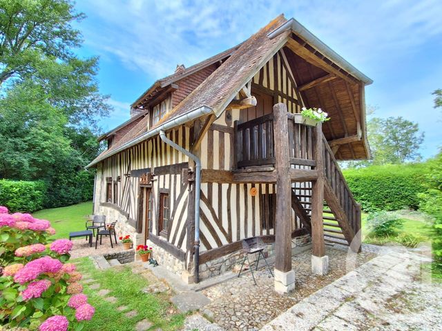 maison - PONT L EVEQUE - 14