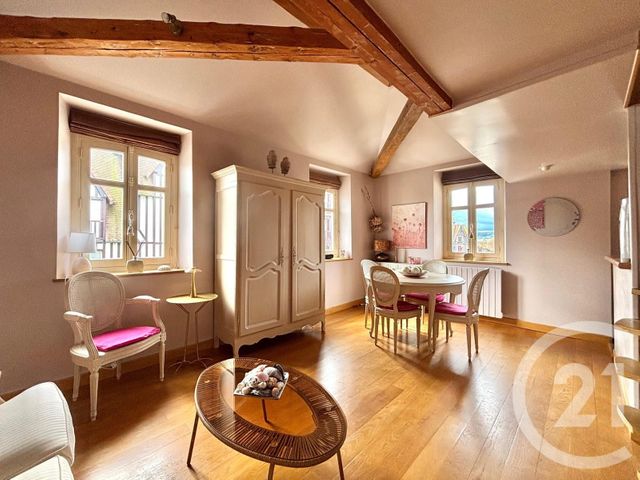 Appartement F2 bis &agrave; vendre - 2 pi&egrave;ces - 31,07 m2 - Deauville - 14 - BASSE-NORMANDIE