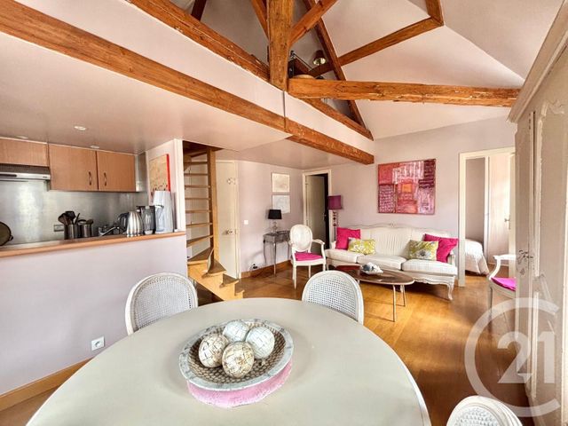 Appartement F2 bis &agrave; vendre - 2 pi&egrave;ces - 31,07 m2 - Deauville - 14 - BASSE-NORMANDIE