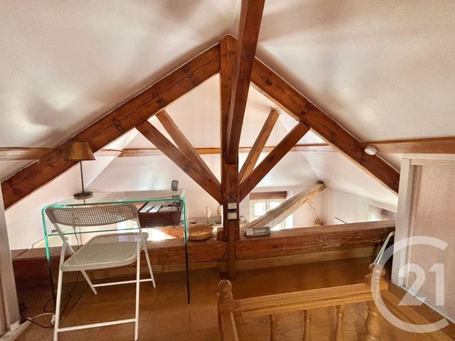 Appartement F2 bis &agrave; vendre - 2 pi&egrave;ces - 31,07 m2 - Deauville - 14 - BASSE-NORMANDIE