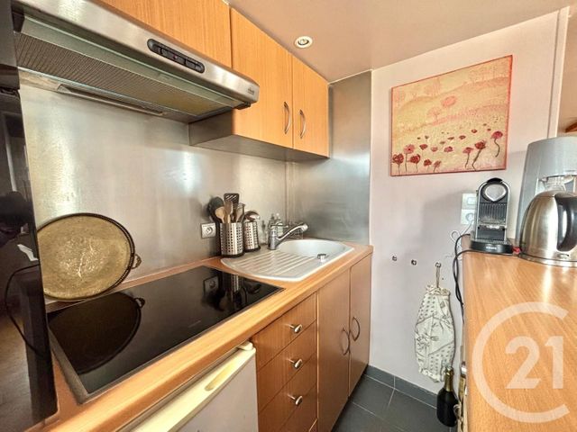 Appartement F2 bis &agrave; vendre - 2 pi&egrave;ces - 31,07 m2 - Deauville - 14 - BASSE-NORMANDIE