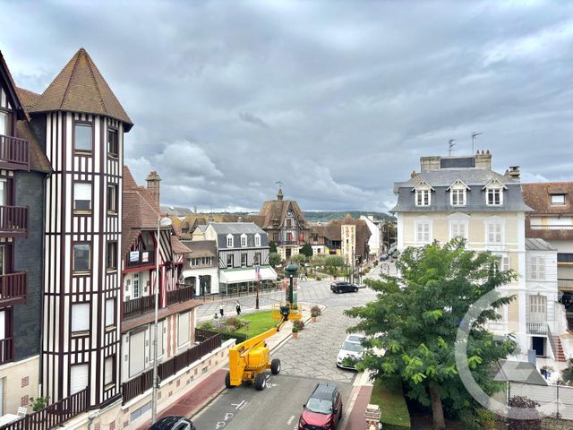 Appartement F2 bis &agrave; vendre - 2 pi&egrave;ces - 31,07 m2 - Deauville - 14 - BASSE-NORMANDIE