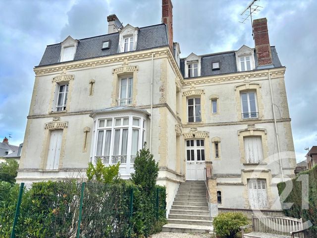 Appartement F2 bis &agrave; vendre - 2 pi&egrave;ces - 31,07 m2 - Deauville - 14 - BASSE-NORMANDIE
