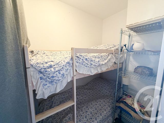 Appartement Studio Cabine &agrave; vendre - 1 pi&egrave;ce - 24,87 m2 - Deauville - 14 - BASSE-NORMANDIE
