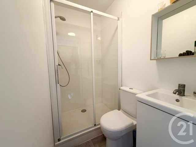 Appartement Studio Cabine &agrave; vendre - 1 pi&egrave;ce - 24,87 m2 - Deauville - 14 - BASSE-NORMANDIE