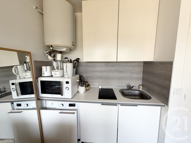 Appartement Studio Cabine &agrave; vendre - 1 pi&egrave;ce - 24,87 m2 - Deauville - 14 - BASSE-NORMANDIE