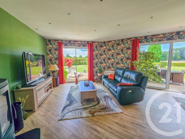 Maison &agrave; vendre - 4 pi&egrave;ces - 127 m2 - Pont L Eveque - 14 - BASSE-NORMANDIE