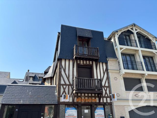 Appartement F2 &agrave; vendre - 2 pi&egrave;ces - 44,41 m2 - Deauville - 14 - BASSE-NORMANDIE