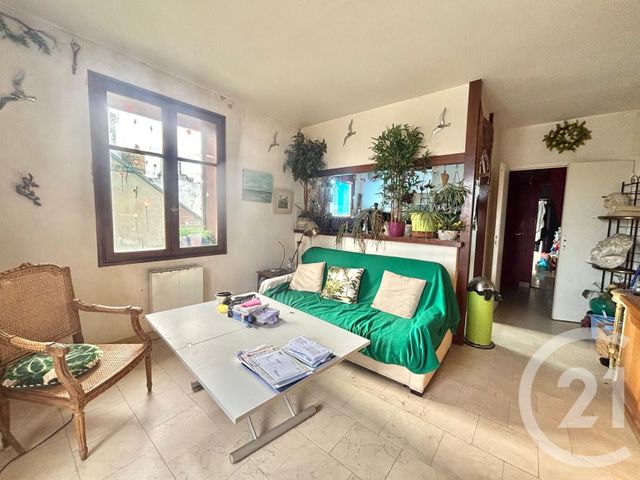 Appartement F2 &agrave; vendre - 2 pi&egrave;ces - 44,41 m2 - Deauville - 14 - BASSE-NORMANDIE