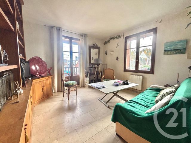 Appartement F2 &agrave; vendre - 2 pi&egrave;ces - 44,41 m2 - Deauville - 14 - BASSE-NORMANDIE