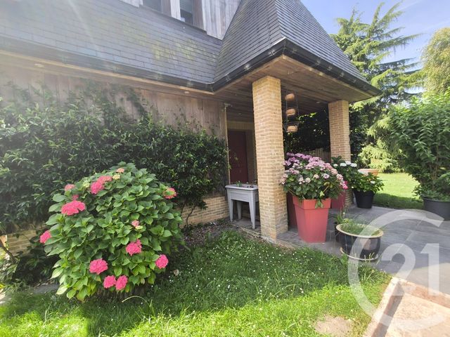 Maison &agrave; vendre - 8 pi&egrave;ces - 210 m2 - St Sylvestre De Cormeilles - 27 - HAUTE-NORMANDIE