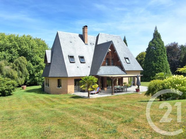 maison - ST SYLVESTRE DE CORMEILLES - 27