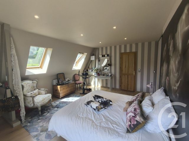 Maison &agrave; vendre - 8 pi&egrave;ces - 210 m2 - St Sylvestre De Cormeilles - 27 - HAUTE-NORMANDIE