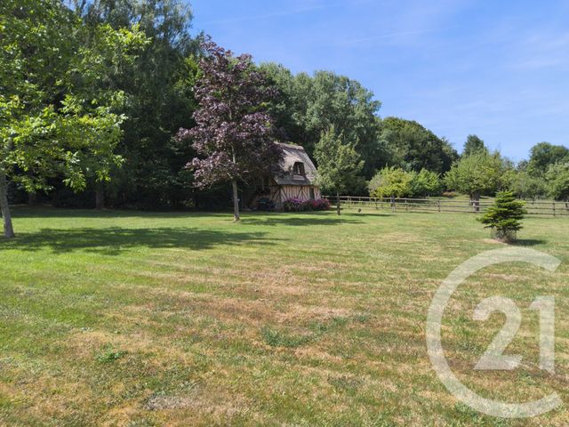 Maison &agrave; vendre - 8 pi&egrave;ces - 210 m2 - St Sylvestre De Cormeilles - 27 - HAUTE-NORMANDIE
