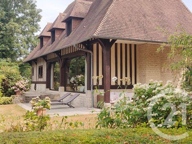 maison - TOURGEVILLE - 14