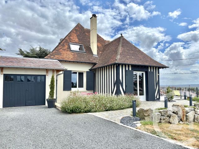 Maison &agrave; vendre - 6 pi&egrave;ces - 136 m2 - Trouville Sur Mer - 14 - BASSE-NORMANDIE