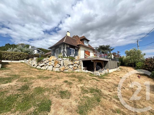 Maison &agrave; vendre - 6 pi&egrave;ces - 136 m2 - Trouville Sur Mer - 14 - BASSE-NORMANDIE