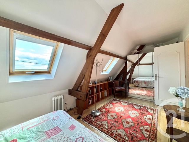 Maison &agrave; vendre - 6 pi&egrave;ces - 136 m2 - Trouville Sur Mer - 14 - BASSE-NORMANDIE