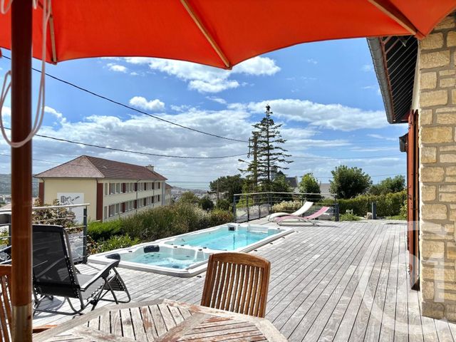 Maison &agrave; vendre - 6 pi&egrave;ces - 136 m2 - Trouville Sur Mer - 14 - BASSE-NORMANDIE