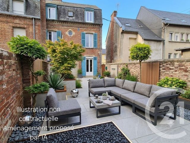 Maison &agrave; vendre - 8 pi&egrave;ces - 160 m2 - Pont L Eveque - 14 - BASSE-NORMANDIE