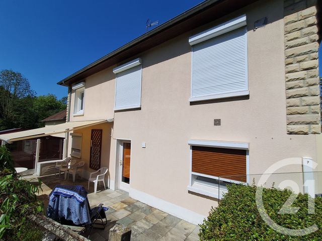 Maison &agrave; vendre - 5 pi&egrave;ces - 124 m2 - Villers Sur Mer - 14 - BASSE-NORMANDIE