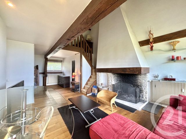 Appartement F3 &agrave; vendre - 3 pi&egrave;ces - 52,03 m2 - Tourgeville - 14 - BASSE-NORMANDIE