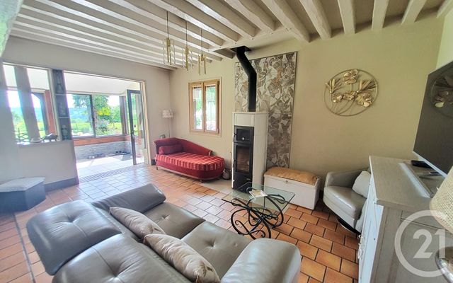 Maison &agrave; vendre - 6 pi&egrave;ces - 164 m2 - Pont L Eveque - 14 - BASSE-NORMANDIE