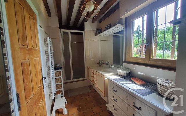 Maison &agrave; vendre - 6 pi&egrave;ces - 164 m2 - Pont L Eveque - 14 - BASSE-NORMANDIE