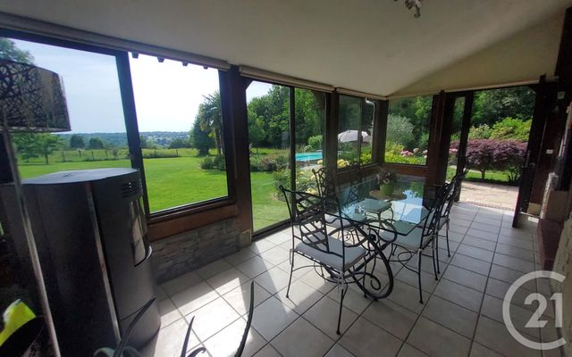 Maison &agrave; vendre - 6 pi&egrave;ces - 164 m2 - Pont L Eveque - 14 - BASSE-NORMANDIE