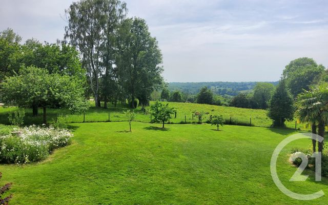 Maison &agrave; vendre - 6 pi&egrave;ces - 164 m2 - Pont L Eveque - 14 - BASSE-NORMANDIE