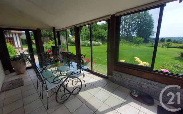 Maison &agrave; vendre - 6 pi&egrave;ces - 164 m2 - Pont L Eveque - 14 - BASSE-NORMANDIE